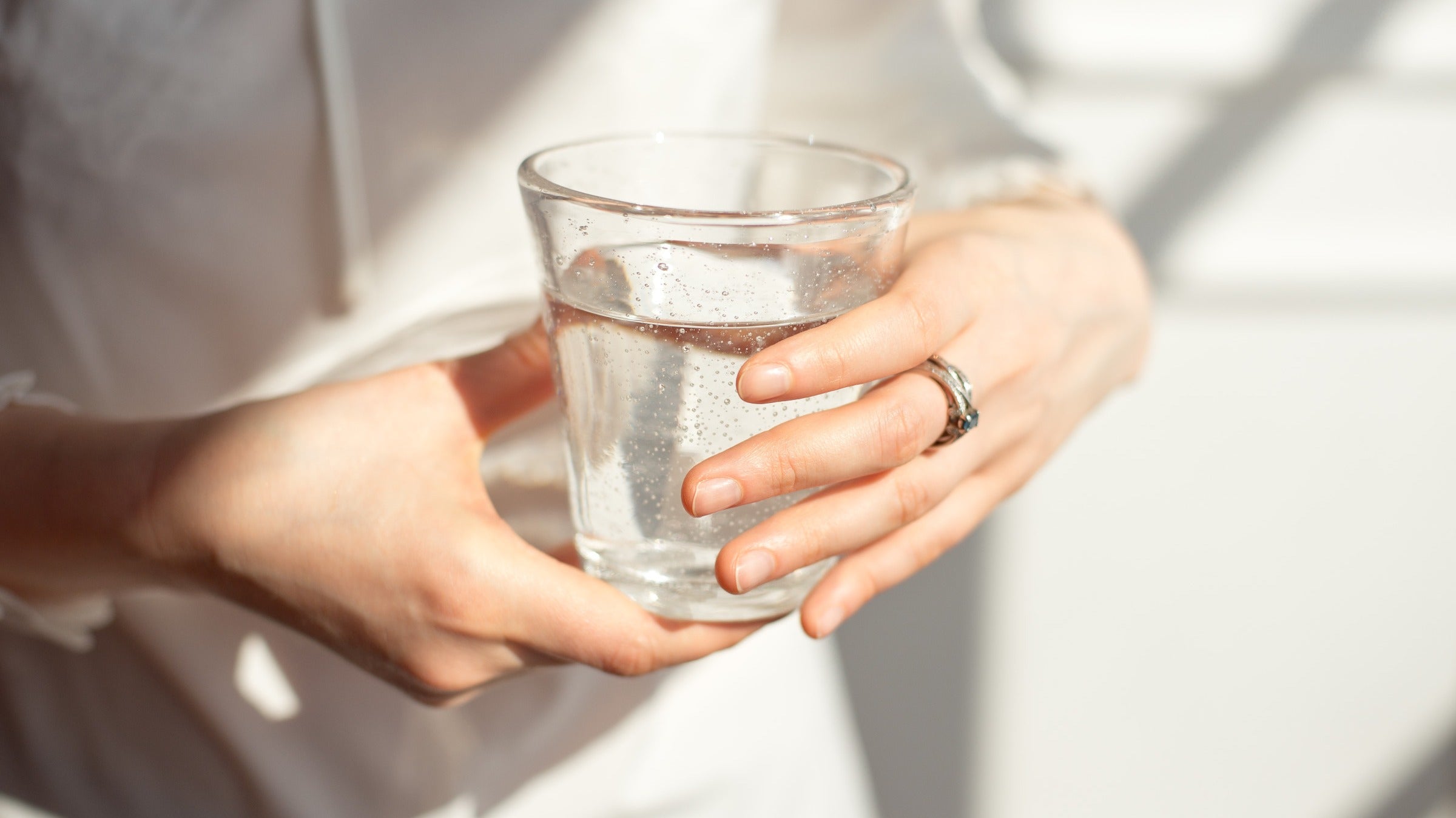 What can we benifit from Water Filter ?