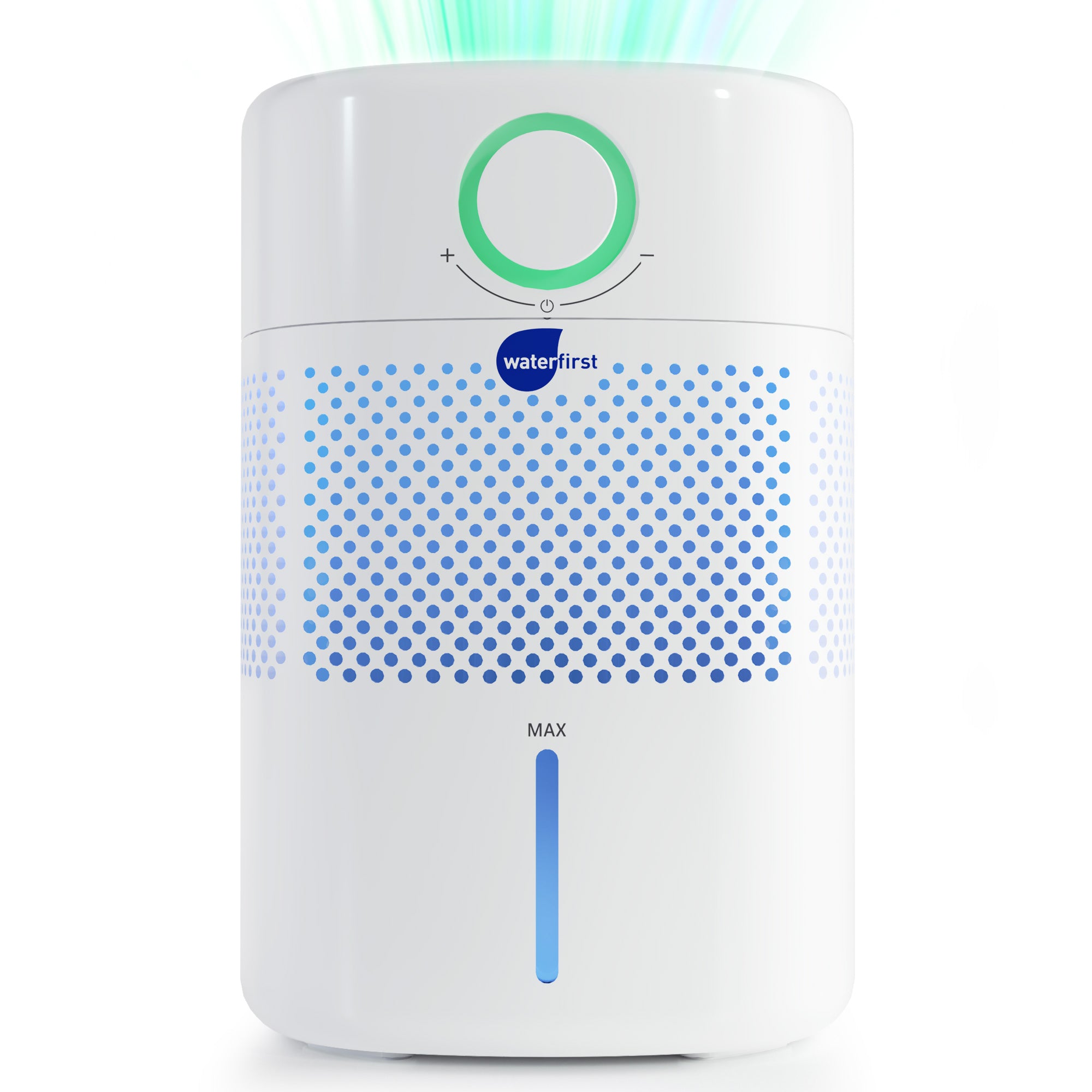 WaterFirst® MistFree Y Evaporative Humidifier with Filter & Ag+,3L,400ml/H